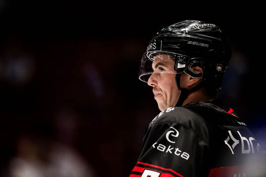 Malmö Redhawks Topi Niemelä