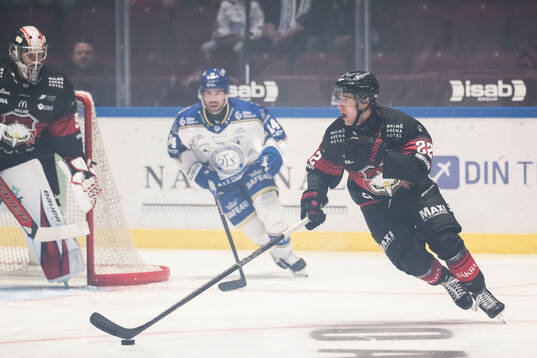 Malmö Redhawks Janne Kuokkanen
