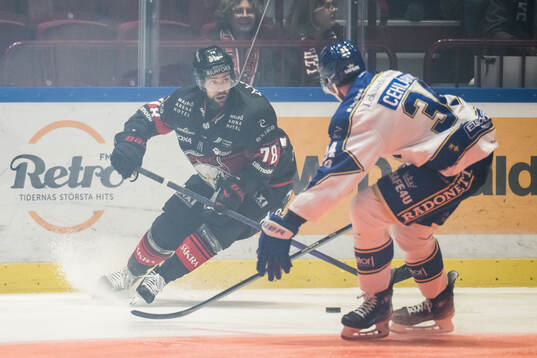 Malmö Redhawks Robin Hanzl
