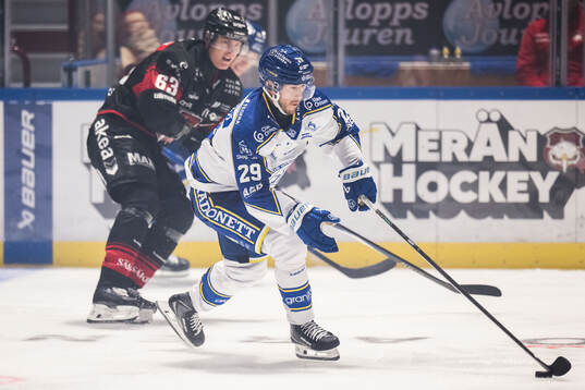 Leksands Michael Lindqvist