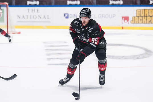 Malmö Redhawks Carl Persson