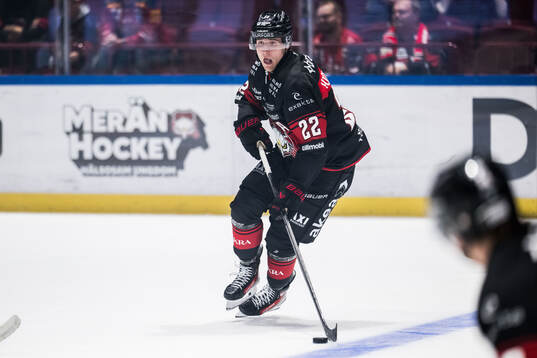 Malmö Redhawks Janne Kuokkanen