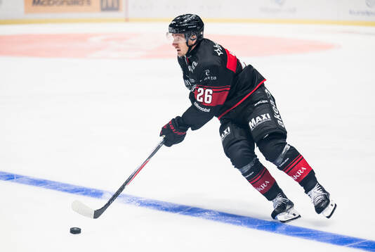 Malmö Redhawks Patrik Norén