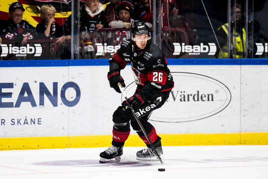 Malmö Redhawks Patrik Norén