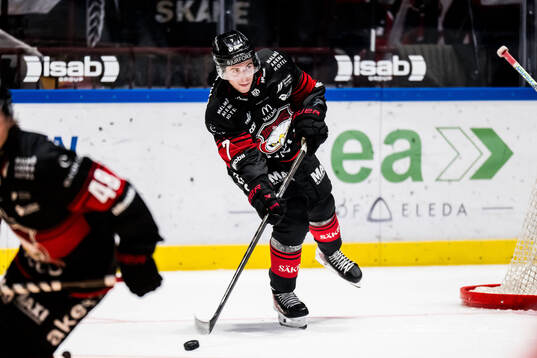 Malmö Redhawks Topi Niemelä
