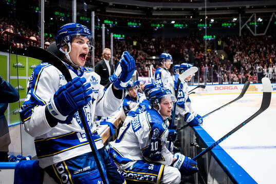 Leksands Alexander Lundqvist