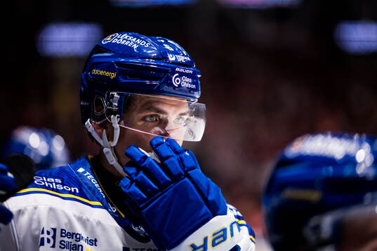Leksands Alexander Lundqvist