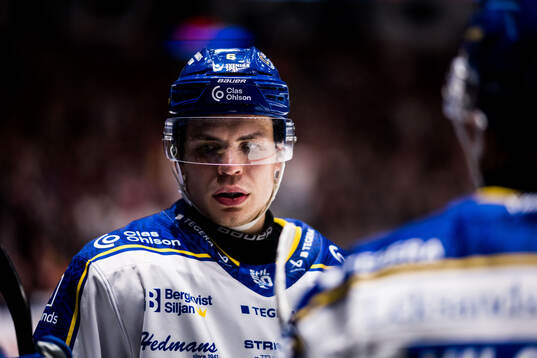 Leksands Alexander Lundqvist