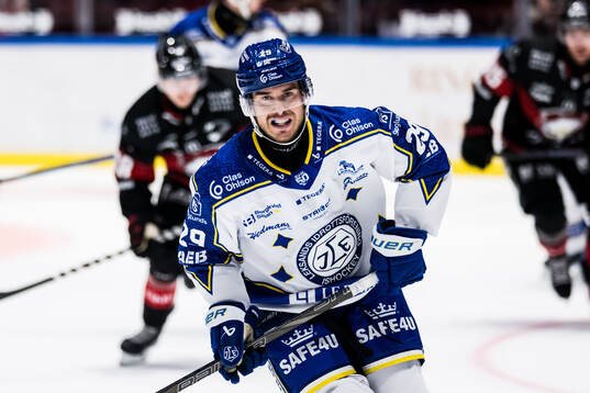 Leksands Michael Lindqvist