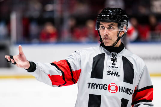 Domare Linus Öhlund