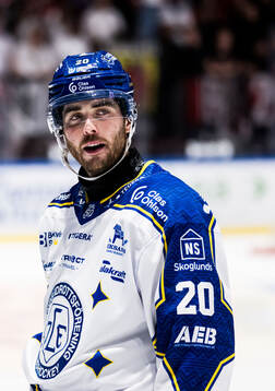 Leksands Nolan Stevens