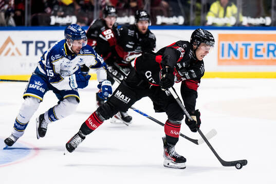 Malmö Redhawks Janne Kuokkanen