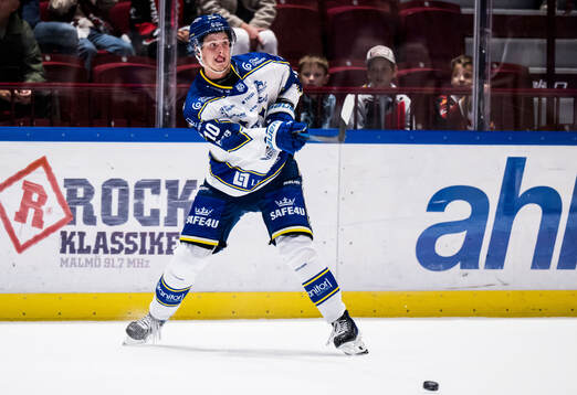 Leksands Anton Johansson
