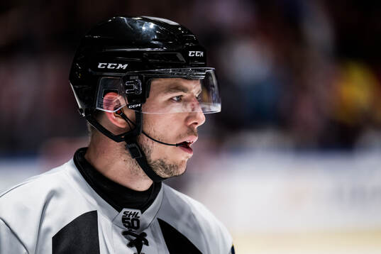 Domare Oscar Niklasson