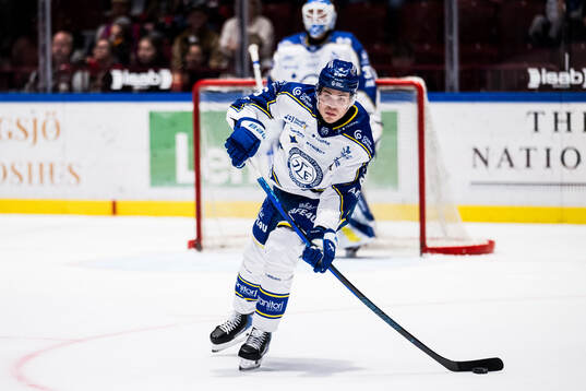 Leksands Alexander Lundqvist