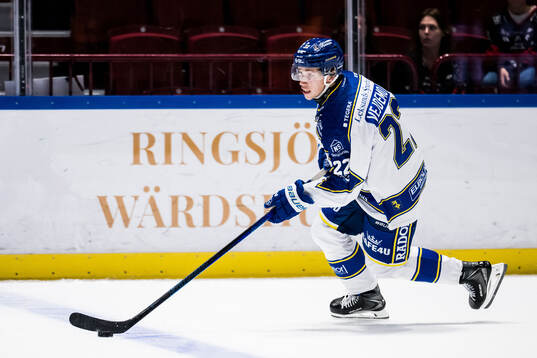 Leksands Lukas Vejdemo