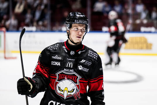 Malmö Redhawks Joona Ikonen