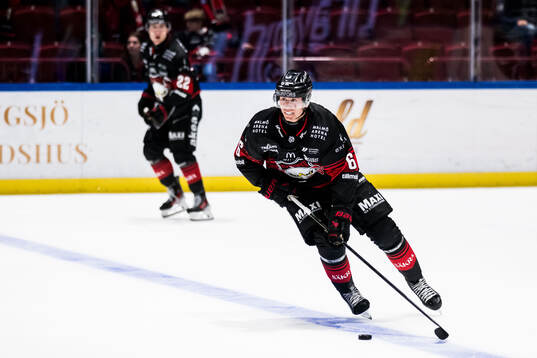 Malmö Redhawks Eemil Viro