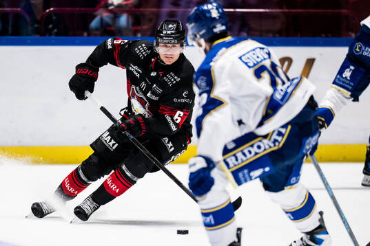 Malmö Redhawks Eemil Viro