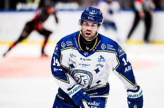 Leksands Oskar Lang