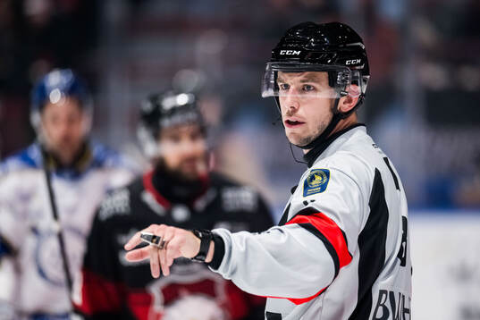Domare Oscar Niklasson