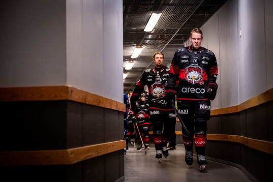 Malmö Redhawks Maximilian Eisenmenger