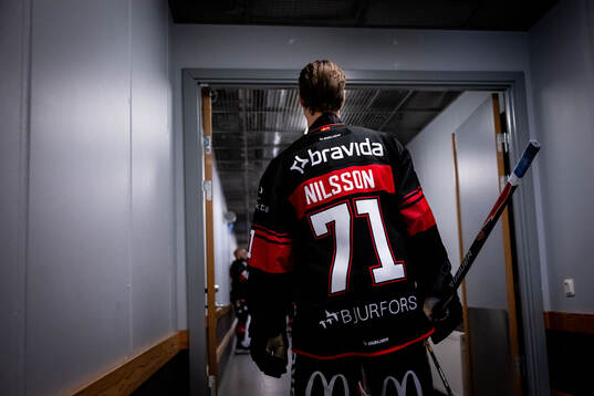 Malmö Redhawks Isac Nilsson