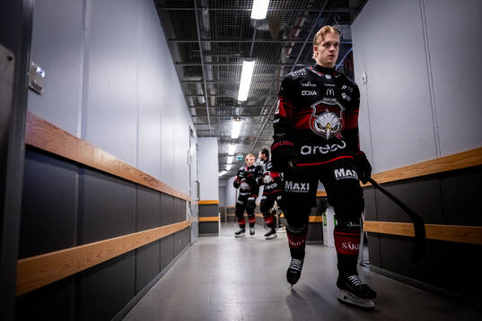 Malmö Redhawks Joona Ikonen