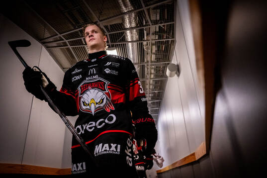 Malmö Redhawks Joona Ikonen