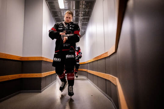 Malmö Redhawks Lauri Pajuniemi