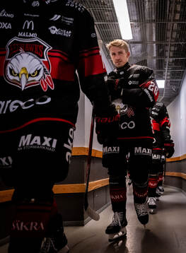 Malmö Redhawks Patrik Norén