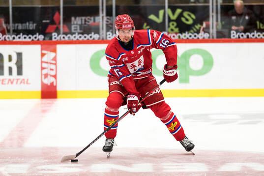 Timrås Lukas Pilö