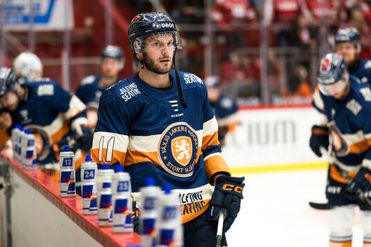 Växjös Brogan Rafferty