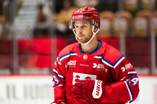 Timrås Marcus Westfält