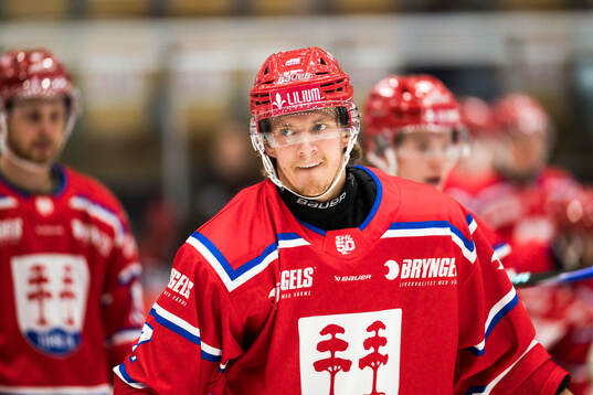 Timrås Marcus Hardegård