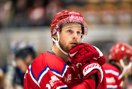 Timrås Marcus Westfält