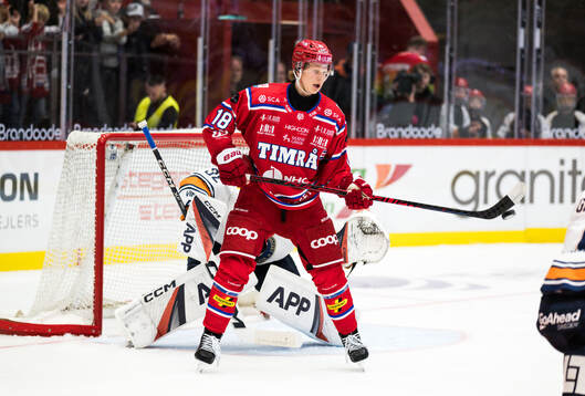 Timrås Eddie Genborg