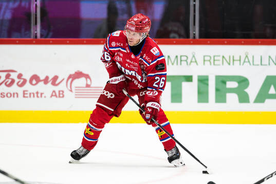 Timrås Anton Heikkinen
