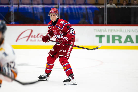 Timrås Eddie Genborg