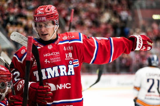 Timrås Erik Walli Walterholm