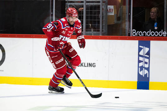 Timrås Magnus Pääjärvi