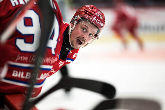 Timrås Jonathan Dahlén