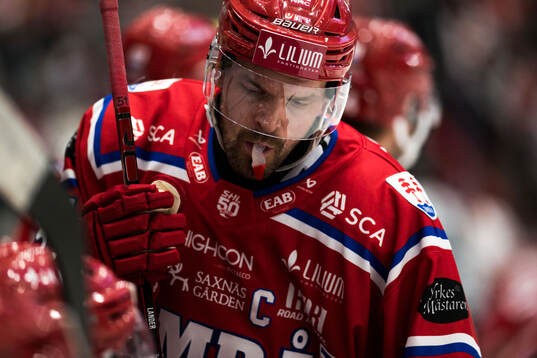 Timrås Anton Lander