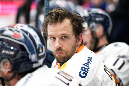 Växjös Brian Cooper
