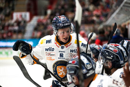 Växjös Karl Henriksson