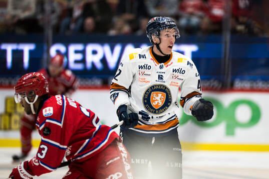 Växjös Karl Henriksson