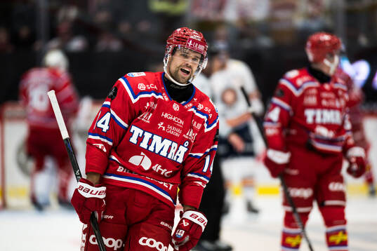Timrås Emil Pettersson
