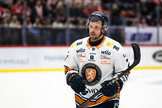 Växjös Brian Cooper