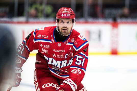 Timrås Anton Lander