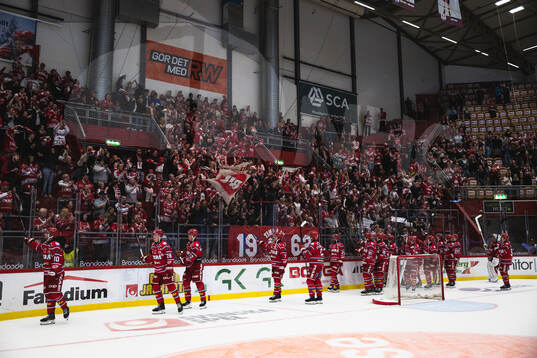 Timrå jublar